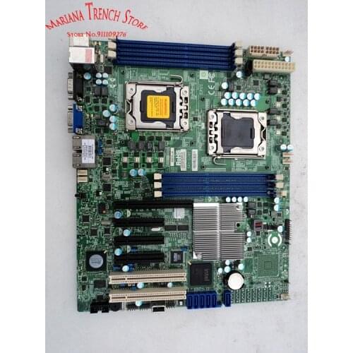 Server Workstation Motherboard for Supermicro X8DTL-iF REV2.01