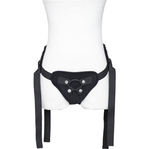 Strapon Penis Bondage Lace Pants Sex Toys for Women Lesbian Female Masturbator Wearable Strap On Dildos Pants Adult Products