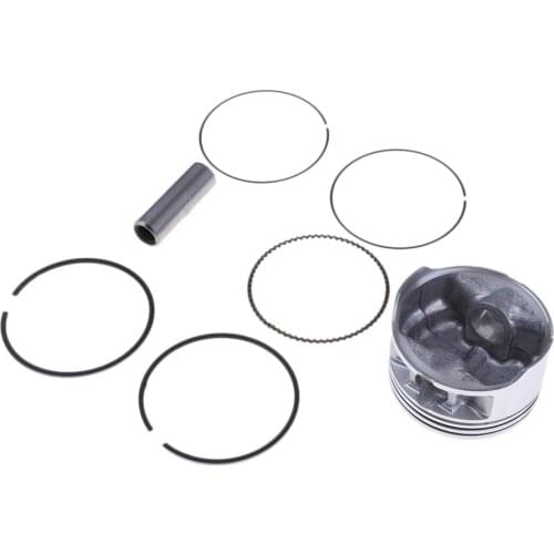 Heavy Duty Stainless Steel Engine Piston Kit Assy Ring Set for Yamaha 4 Stroke 4 5 6HP