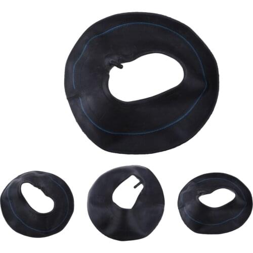 4 pcs 145 / 70 - 6 inch Inner Tyre Innertube for Motorcycle Auto Cars ATV Quad 50cc 90cc 110cc Easy to Install