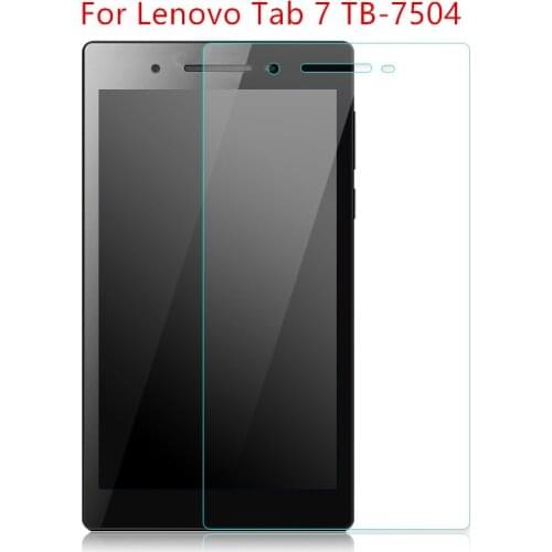 Explosion-Proof Tempered Glass For Lenovo Tab 7 TB-7504X TB-7504F TB-7504N Screen Protect Film Glass for Tab4 TB-7504 7.0 Tablet