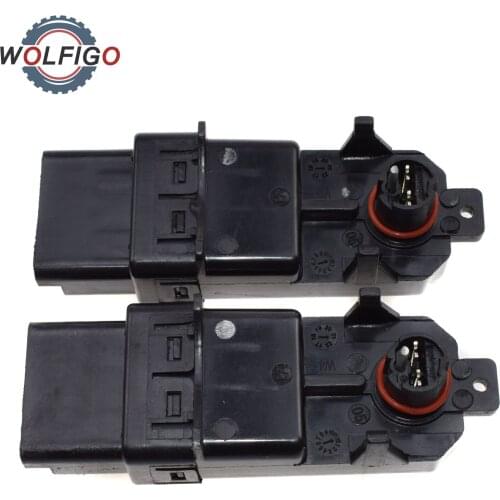 WOLFIGO Window Regulator Motor Module For Renault Clio Mk3 Espace MK IV Megane Grand Scenic MK II Laguna 8200478620 8200028071