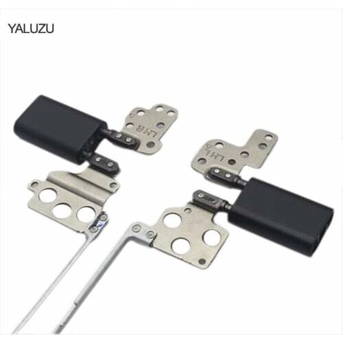 YALUZU New Laptop Lcd Hinges Kit For Toshiba Satellite Radius L40W-C L40DW-C L40W-C1959