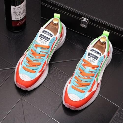 Mens Breathable Sneakers Zepodhf China
