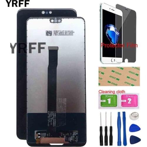 LCD Display For Huawei P20 EML-L09 EML-L22 EML-L29 EML-AL00 LCD Display Touch Screen Digitizer Assembly Repair LCD Screen Tools