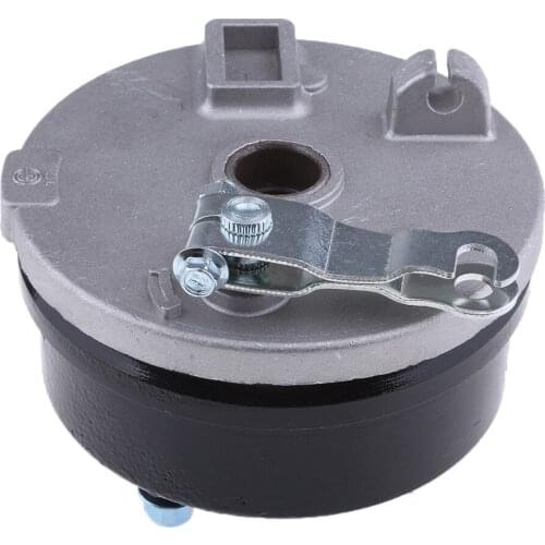 4 Studs Drum Brake Housing Wheel Shoes 110cc 125cc ATV Quad