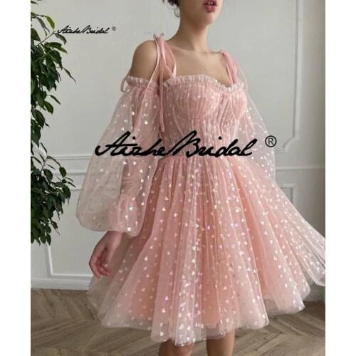 AizheBridal Womens Off Shoulder Dresses