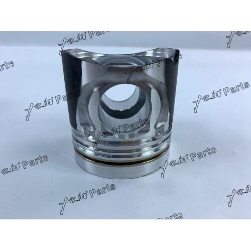 Free Shipping DL06 Piston Kit For Doosan Engines