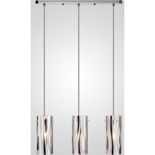 Eurosvet Chrome Chandeliers