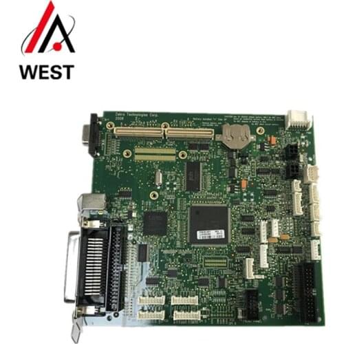 Free shipping brand new original Zebra 105SL plus printer interface board motherboard accessories serial port board