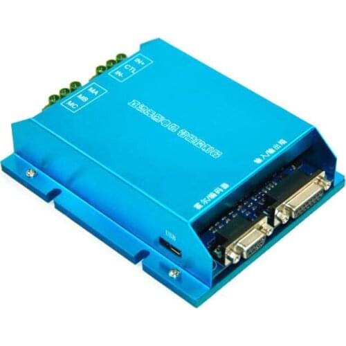 24V500w 600w 48v 800w 1000w High Performance BLDC Motor Controller with encoder feedback sine wave brushless dc motor controller