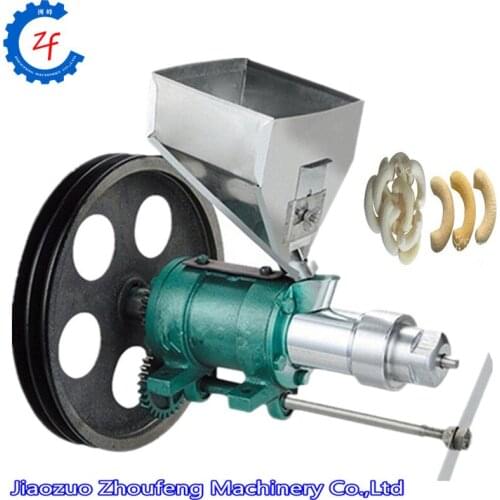 Rice bulking machine ,maize puffing machine ,corn puff extruder(without motor and frame)