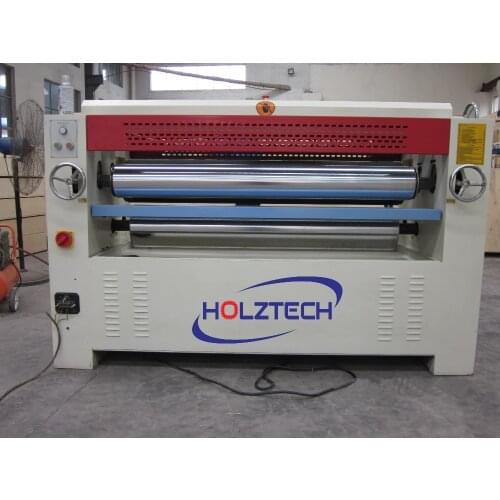 MT6213 Double Sides Automatic Veneer Plywood Wood Door Glue Spreader Spreading Gluing Machine
