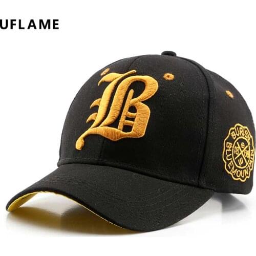 Korean Fashion Personalized Letter Embroidered Duck Tongue Hat Street Couple Sunscreen Sun Hat Female Outdoor Baseball Cap