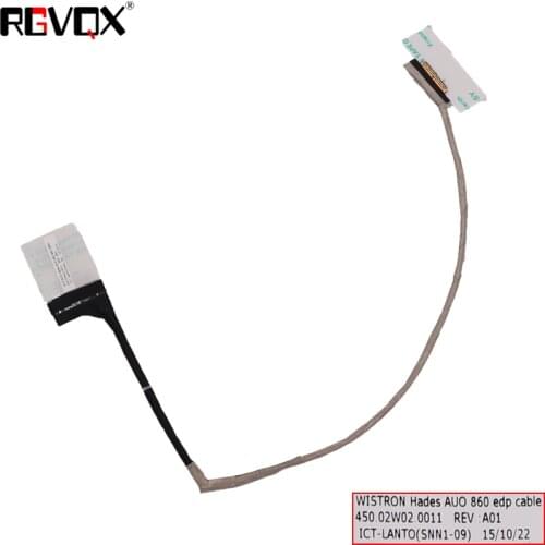 New Original LCD LED Video Flex for Acer VN7-791G VN7-591G PN:450.02W02.0011