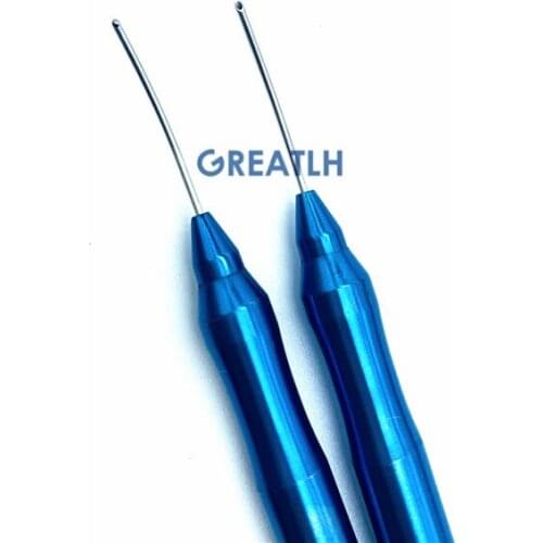 Ophthalmic 23G Irrigation Aspiration handle Handpiece ophthalmic eye surgical instrument