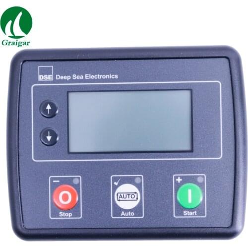 Original Deep sea DSE4620 Auto Mains (Utility) Failure Control Modules