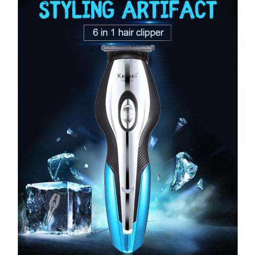 11 In 1 Professional Electric Hair Clipper Mens Beard Trimmer Razor Styling Tools Rechargeable Haircut Machine Hair Trimmer 40D