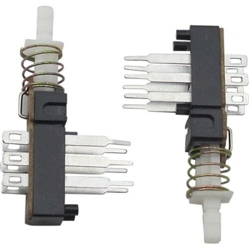 Straight key switch KAO3-3M