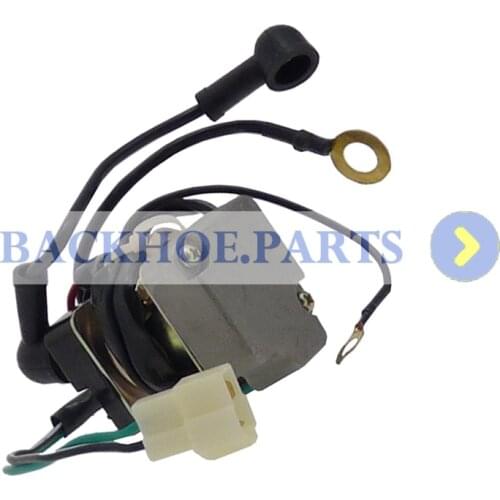 24V Safety Relay 32666-00311 37566-20113 for Mitsubishi S6R S12R S16R-PTA2-S Engine