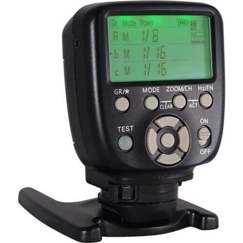 Yongnuo YN560-TX II Manual Flash Controller Flash Wireless Trigger for Canon Nikon YN560IV YN660 968N YN860Li Speelite