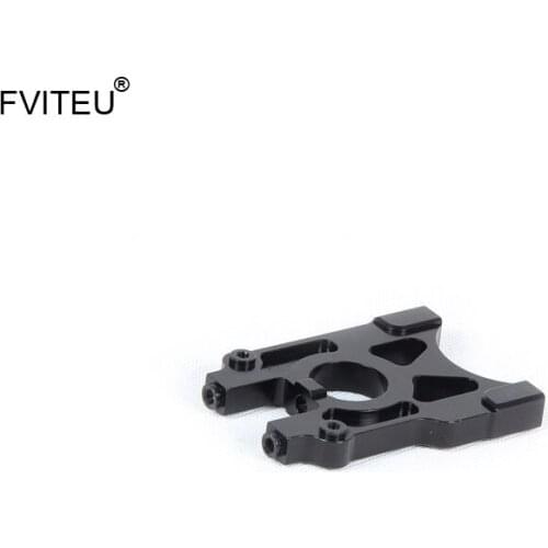 FVITEU Middle differential metal fixing support for 1/5 losi 5ive T Rovan LT Truck King Motor X2