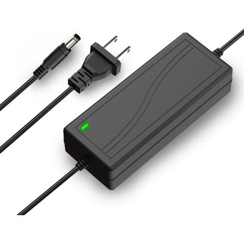 AC 100-240V~50/60Hz DC 12V 5A Universal Power Adapter Supply Charger Eu Us for LED Light