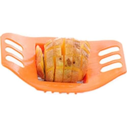 Potatoes Cutter Cut into Strips French Fries Tools Kitchen Gadgets Practical Multi-function Cutting Potato Machine Kitchen Tool