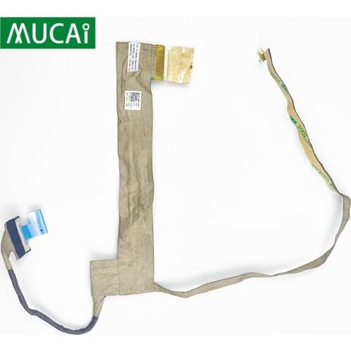 Video screen Flex cable For Dell Inspiron 15R 15 N5010 M5010 15.6" laptop LCD LED Display Ribbon cable 04K7TX 50.4HH01.001