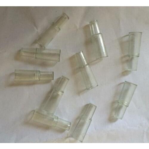 MIX DIY Waterproof Cap and Space for 5mm led diode, potable lighting accessory