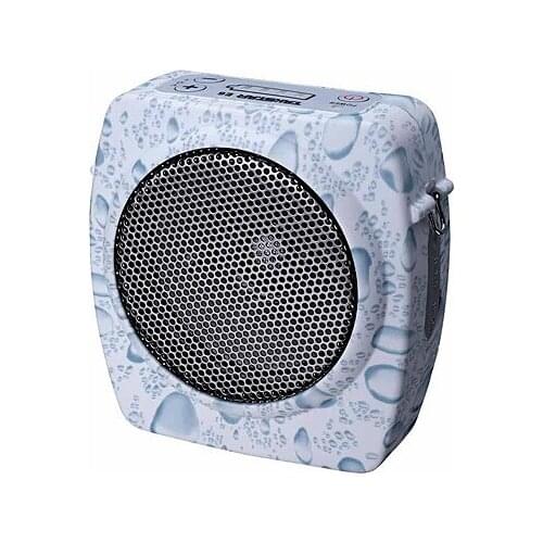 Rain&dust proof Takstar E6 Wired Portable Amplifier Portable loudspeakers waist hung for tour guiding Teaching selling ect
