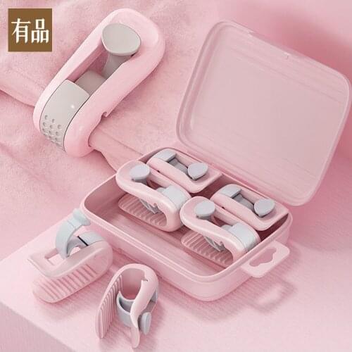 Youpin 6pcs Non-slip Quilt Blanket Clip Duvet Clips Plastic Blankets Fastener Clip Cover Duvet Sheet Fixer Sleep Anti-run Device