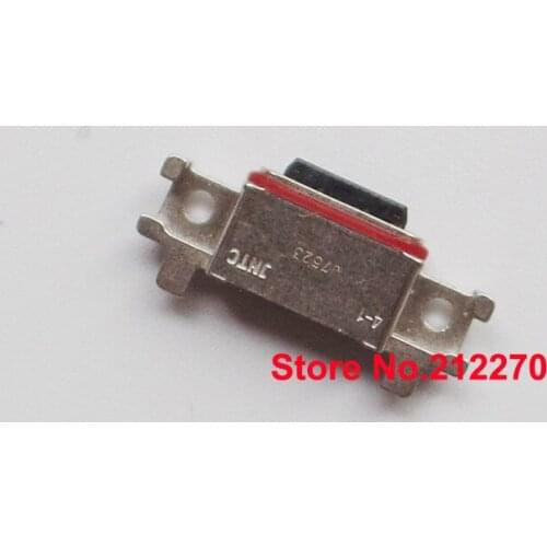 YUYOND Original New Micro Charger Port USB Charging Socket Flex Connector For Samsung Galaxy A320 A520 A720 (A3 A5 A7 2017)