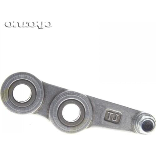 Computer Embroidery Machine Parts For Tajima high-speed Machine Eccentric Three Holes Connecting Rod Aluminum Rod Eye