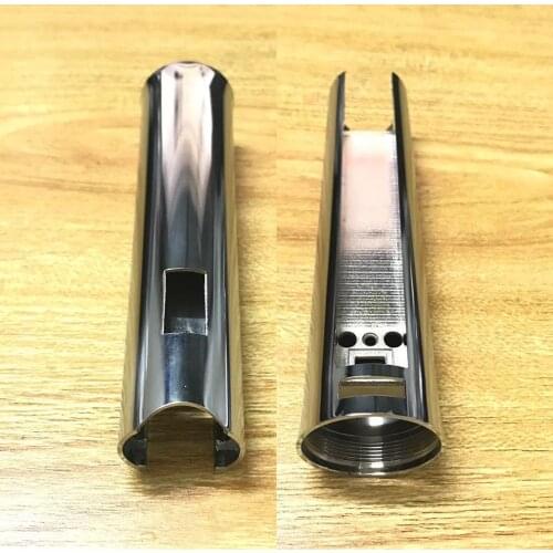 2pcs Wireless microphones tube for sennheisers EM3031 SKM5200 microphones shell 1 order