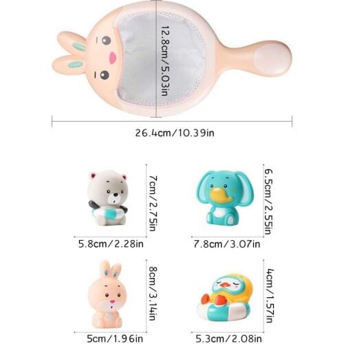 2021 Toys Play In Summer In Bathroom Water Playing Toy Rocket Fountain Water Spraying Rotary Spraying Beach Toy New Year Gift