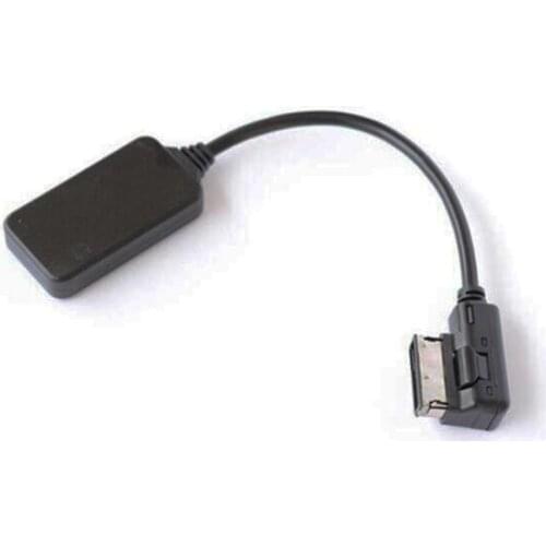 Car bluetooth AUX Adapter Wireless Radio Stereo Cable For For Audi Q5 A5 A7 R7 S5 Q7 A6 A8 A4