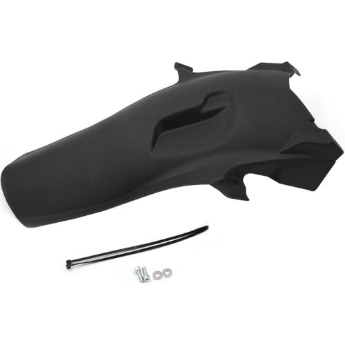 Rear Tire Wheel Fender Mudguard Extender Hugger Splash Mud Guard For BMW R1200GS R 1200 GS / Adventure ADV 2004 - 2013 2005 2006