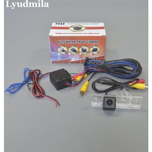 Lyudmila Power Relay Filter For Chevy Chevrolet Cruze / Holden Cruze 2009~2012 / Car Rear View Camera / Reverse Camera / HD CCD
