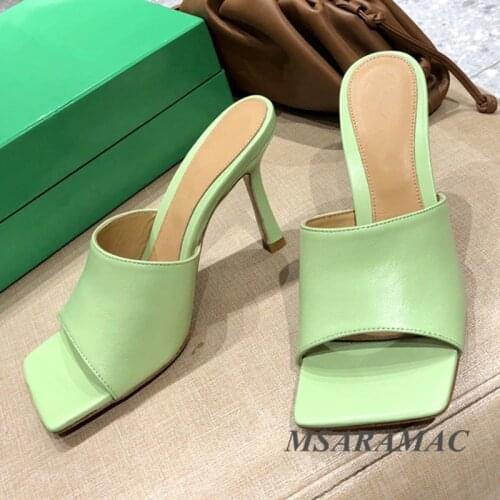 MSARAMAC Women's Slippers