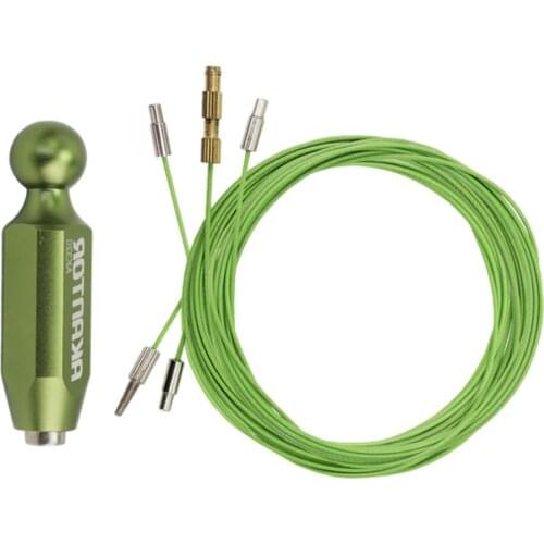 Bicycle Internal Cable Routing Tool Set For Bicycle Frame Shift Hydraulic Wire Shifter Guide Install Cycling Accessories