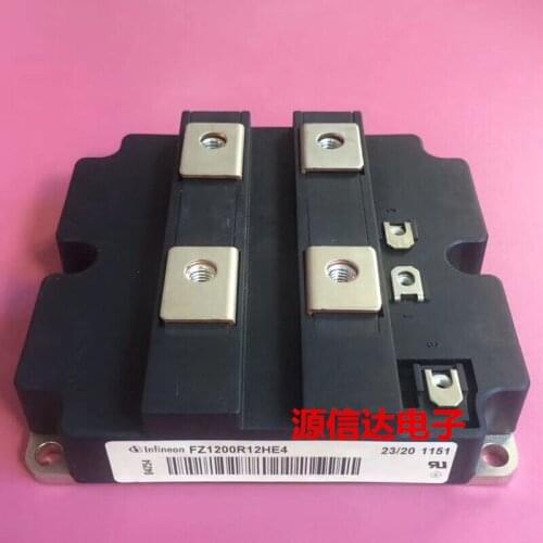 1PCS New original FZ1200R12HE4 inverter IGBT module imported spot real picture shooting