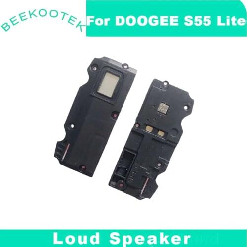 New Original For Doogee S55 Lite Loud Speaker LoudSpeaker Buzzer Ringer Horn For Doogee S55 Lite Phone Part Accessories