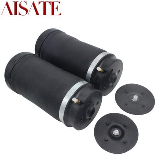 New Pair Rear Air Suspension Spring Bag For Mercedes Benz W251 V251 R Class R350 R320 Air Balloon Repair Kits 2513200325