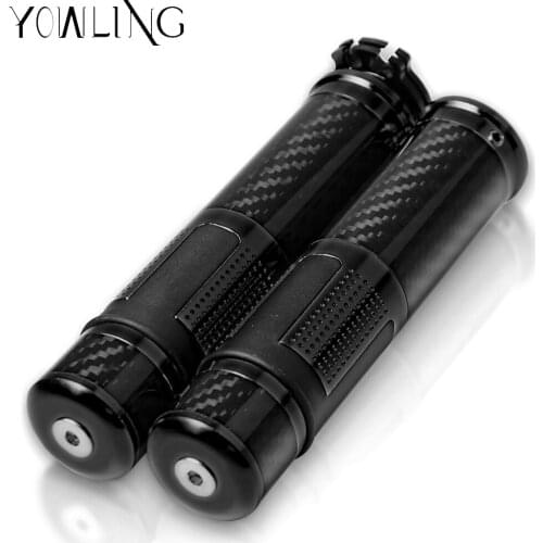 Motorcycle Grips Bar End Grip 7/8" Hand Handlebar Grip For Honda CBR125 CBR250 CBR500 CBR300 CBR 600F CBR 650 CBR 600RR CBR 600