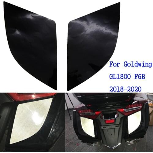 For Honda Goldwing Gold Wing GL1800 GL 1800 F6B F 6 B 2018 2019 2020 Motorcycle reflective paper sticker side luggage sticker