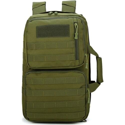 Outdoor Tactical Military Camouflage Sports Training Shoulder Bag Backpack Men Women Travel Riding Climbing HandBag Rucksack