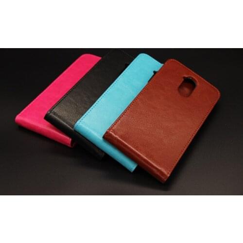 IN STOCK! Case For Philips Xenium X586 Mobile Phone Flip Leather With Silicone High Quality Fashion Up And Down New
