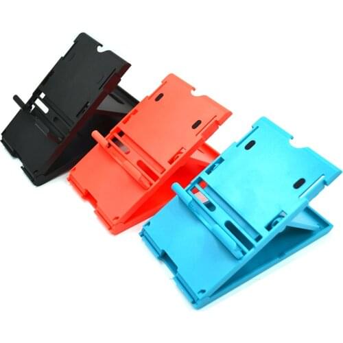 High quality adjustable bracket game console stand for nintendo switch ns console