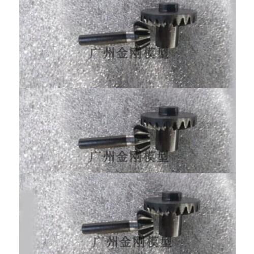 WPL B1 B-1 B14 B-14 B16 B-16 B24 B-24 C14 C-14 1/16 Military Truck RC Car upgrade metal front and rear gear